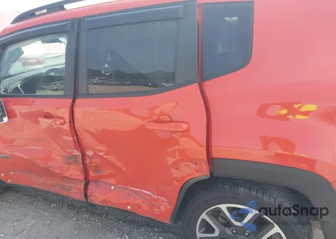 2018 Jeep Renegade Latitude Fwd z USA, uszkodzony, nr VIN ZACCJABBXJPJ67201